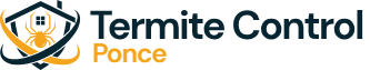 Ponce Termite Control Company Logo